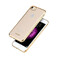 TPU чехол USAMS Kim Series Gold для iPhone 7 | 8 | SE 2020  - Фото 1