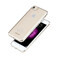 TPU чехол USAMS Kim Series Light Gold для iPhone 7/8/SE 2020  - Фото 1