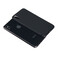 Тонкий черный TPU чехол iLoungeMax SilicolDots для iPhone XS Max - Фото 3