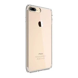 Тонкий прозрачный TPU чехол oneLounge 1Silicol для iPhone 7 Plus | 8 Plus - Фото 2