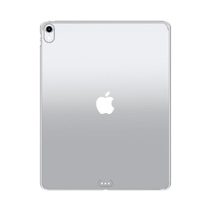 Купить Прозрачный TPU чехол iLoungeMax Silicol для iPad Pro 12.9" (2018)