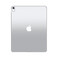 Прозрачный TPU чехол iLoungeMax Silicol для iPad Pro 12.9" (2018)