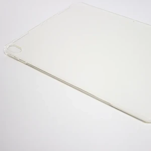 Прозрачный TPU чехол iLoungeMax Silicol для iPad Pro 12.9" (2018) - Фото 3