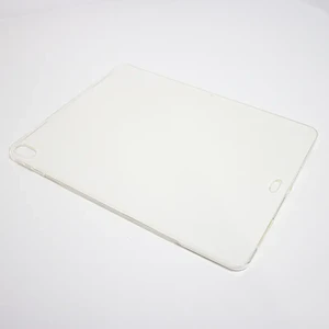 Прозрачный TPU чехол iLoungeMax Silicol для iPad Pro 12.9" (2018) - Фото 2