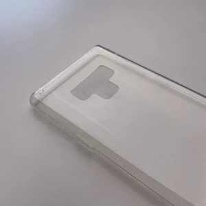 Прозорий TPU чохол iLoungeMax SilicolDots для Samsung Galaxy Note 9 - Фото 5