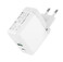 Быстрое зарядное устройство iLoungeMax Travel Charger QC08 White Quick Charge 3.0 - Фото 2