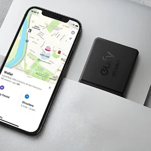 Трекер-карта для поиска вещей, кошелька, с поддержкой Apple Find My | Eufy SmartTrack - Фото 7