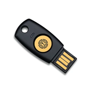 Электронный защитный FIDO ключ TrustKey T110 USB-A FIDO2
