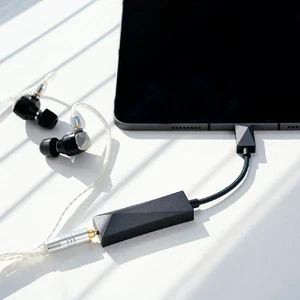 ЦАП с усилителем для наушников Astell&Kern AK HC3 - Фото 6