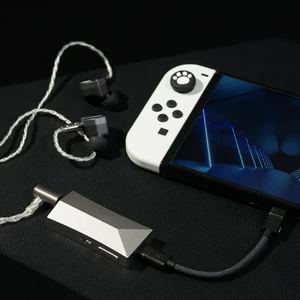 ЦАП с усилителем для наушников Astell&Kern AK HC4 - Фото 7