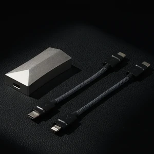 ЦАП с усилителем для наушников Astell&Kern AK HC4 - Фото 8
