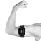 Спортивный ремешок Twelve South ActionSleeve Black для Apple Watch 41mm | 40mm | 38mm - Фото 2