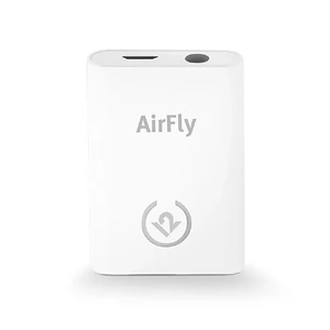 Bluetooth адаптер Twelve South AirFly Classic AUX 3.5mm для беспроводных наушников - Фото 2