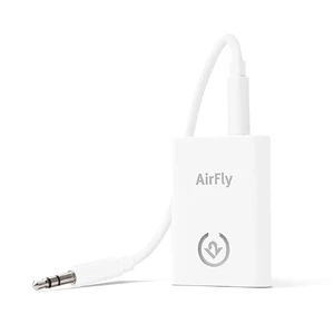 Bluetooth адаптер Twelve South AirFly Classic AUX 3.5mm для беспроводных наушников - Фото 3