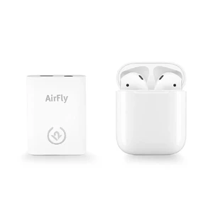 Bluetooth адаптер Twelve South AirFly Classic AUX 3.5mm для беспроводных наушников - Фото 4
