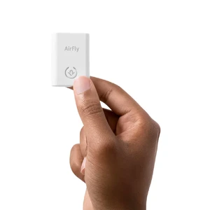 Bluetooth адаптер Twelve South AirFly Classic AUX 3.5mm для беспроводных наушников - Фото 5
