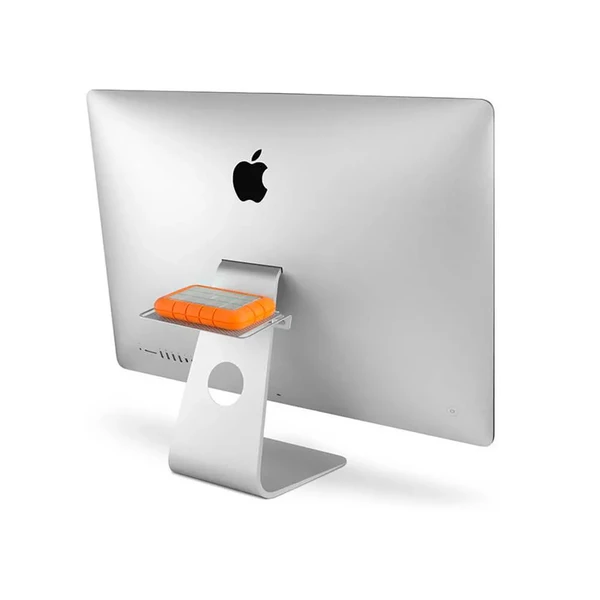 Полку (підставка) Twelve South BackPack 3 Silver для iMac у Рівному