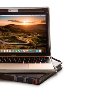 Чохол Twelve South BookBook Vol. 2 для MacBook 12" - Фото 4