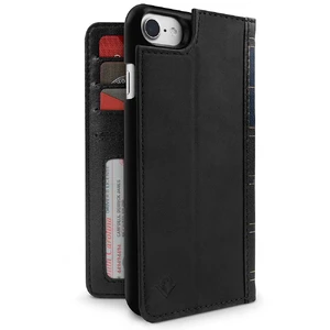 Чохол Twelve South BookBook Black для iPhone SE 3 | SE 2 | 8 | 7