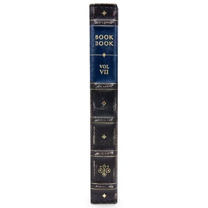 Чохол Twelve South BookBook Black для iPhone SE 3 | SE 2 | 8 | 7 - Фото 3