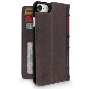 Чохол Twelve South BookBook Brown для iPhone SE 3 | SE 2 | 8 | 7
