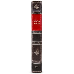 Чехол Twelve South BookBook Brown для iPhone SE 3 | SE 2 | 8 | 7 - Фото 3