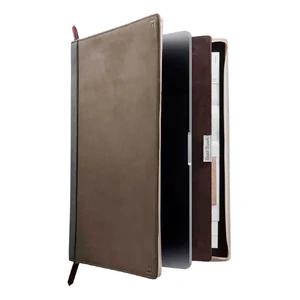 Чехол Twelve South BookBook Vol. 2 для MacBook Pro 13" (2016 | 2017 | 2018) | Air 13" (2020 | 2019 | 2018) - Фото 5