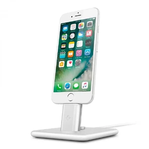 Док-станция Twelve South HiRise 2 Deluxe Silver для iPhone | iPad  - Фото 1