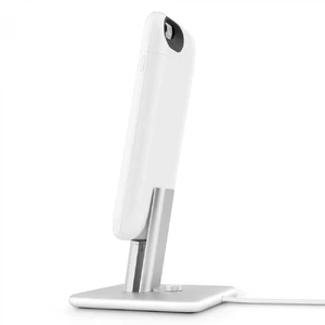 Док-станция Twelve South HiRise 2 Deluxe Silver для iPhone | iPad - Фото 3