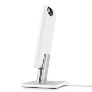 Док-станція Twelve South HiRise 2 Silver для iPhone | iPad з роз'ємом Lightning - Фото 3