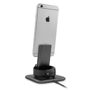 Док-станция Twelve South HiRise Duet для iPhone и Apple Watch - Фото 3