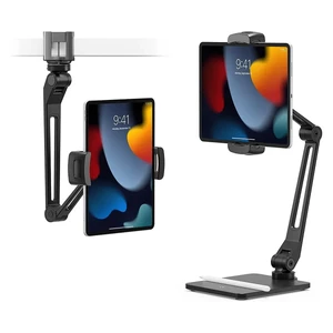 Регульована підставка Twelve South HoverBar Duo (2nd Gen) Black для iPhone | iPad | планшетів