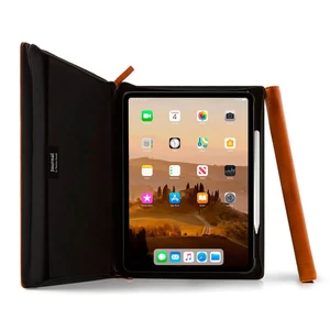 Шкіряний чохол-папка Twelve South Journal Cognac для iPad Pro 12.9" - Фото 2