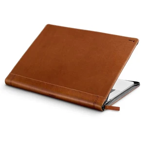 Шкіряний чохол-папка Twelve South Journal Cognac для MacBook Pro 13"