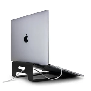 Підставка Twelve South ParcSlope Black для MacBook + iPad Pro 12.9" - Фото 2
