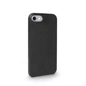 Шкіряний чохол Twelve South RelaxedLeather Black для iPhone SE 3 | SE 2 | 8 | 7