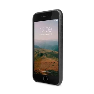 Кожаный чехол Twelve South RelaxedLeather Black для iPhone SE 3 | SE 2 | 8 | 7 - Фото 2