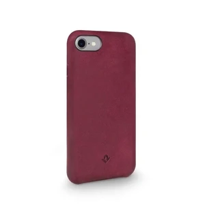 Шкіряний чохол Twelve South RelaxedLeather Marsala для iPhone SE 3 | SE 2 | 8 | 7