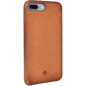 Шкіряний чохол Twelve South RelaxedLeather Cognac для iPhone 7 Plus | 8 Plus