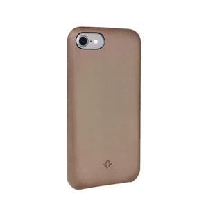 Шкіряний чохол Twelve South RelaxedLeather Warm Taupe для iPhone SE 3 | SE 2 | 8 | 7