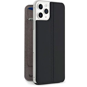 Шкіряний чохол-книжка Twelve South SurfacePad Black для iPhone 11 Pro