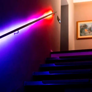 Светодиодная гирлянда Twinkly Line Gen II RGB 100 (1.5m) Apple HomeKit - Фото 4