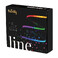 Світлодіодна гірлянда Twinkly Line Gen II RGB 100 (1.5m) Apple HomeKit TWL100STW-BEU - Фото 1