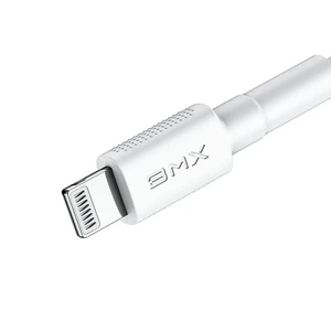 Зарядный кабель Baseus Type-C to Lightning BMX Mini MFi для iPhone | iPad 18W (1,2m) - Фото 3