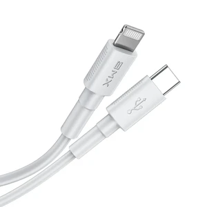 Зарядный кабель Baseus Type-C to Lightning BMX Mini MFi для iPhone | iPad 18W (1,2m) - Фото 2