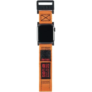 Нейлоновий ремінець UAG Active Watch Strap Orange для Apple Watch Ultra 49mm | 45mm | 44mm | 42mm - Фото 5
