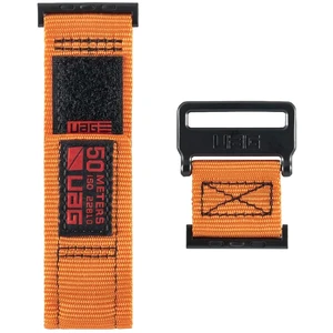Нейлоновий ремінець UAG Active Watch Strap Orange для Apple Watch Ultra 49mm | 45mm | 44mm | 42mm - Фото 6