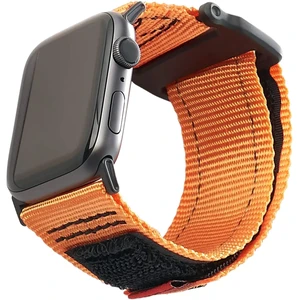 Нейлоновий ремінець UAG Active Watch Strap Orange для Apple Watch Ultra 49mm | 45mm | 44mm | 42mm 19148A114097 - Фото 1