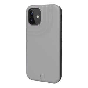 Силіконовий чохол UAG Anchor Light Grey для iPhone 12 12 Pro - Фото 2