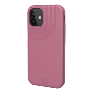 Силіконовий чохол UAG Anchor Dusty Rose для iPhone 12 mini - Фото 2